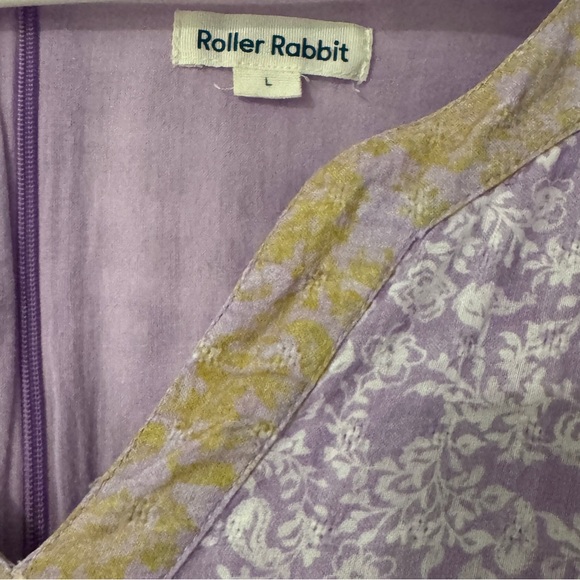 Roller Rabbit Naema Colorblock Dress - Picture 3 of 8